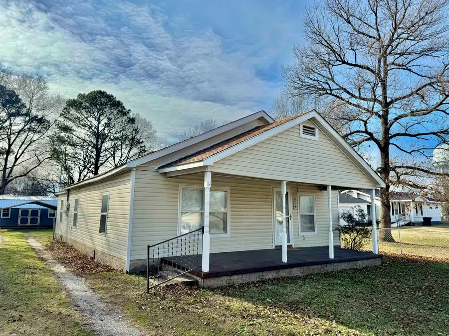 214 S Kirkman St, Florence, AL 35630 - #2