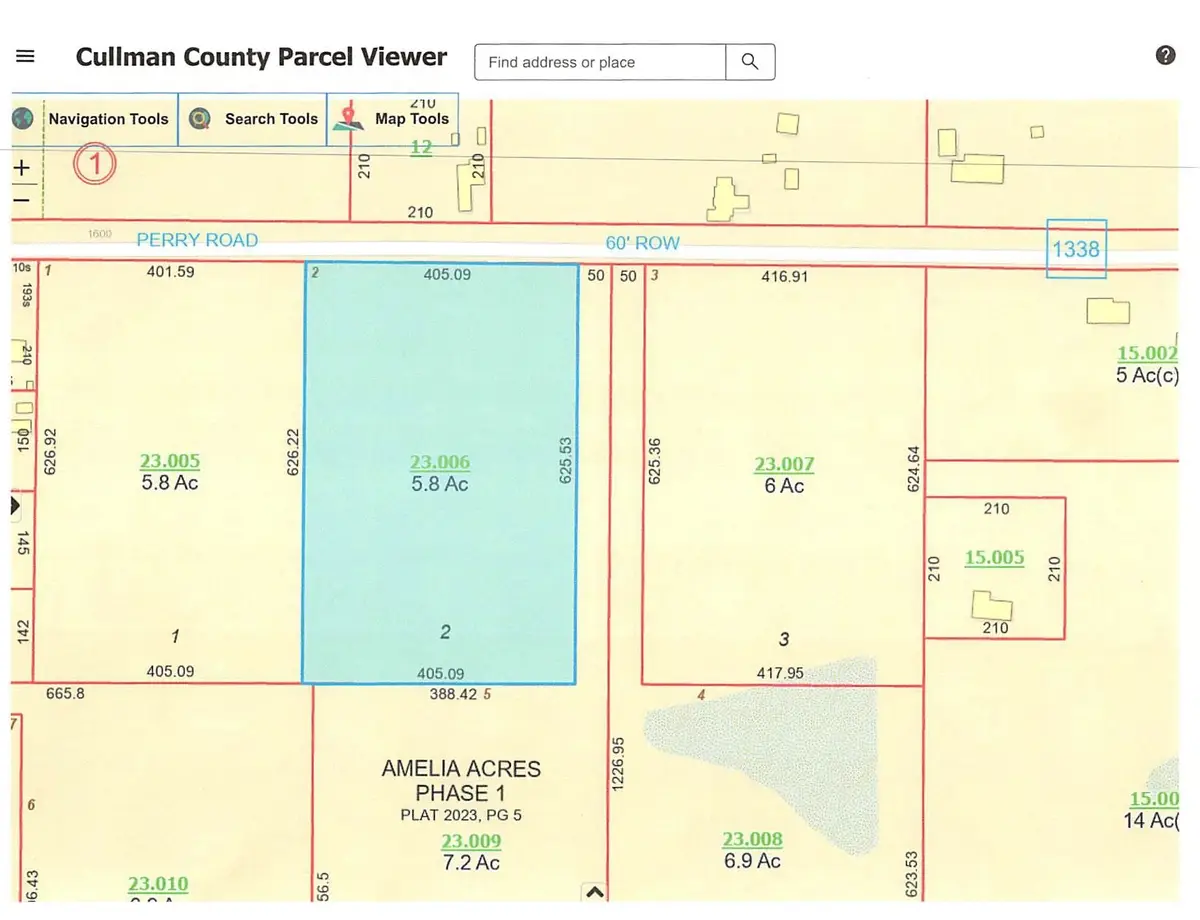 1752 Co Rd 1338, Vinemont, AL 35179 - #1