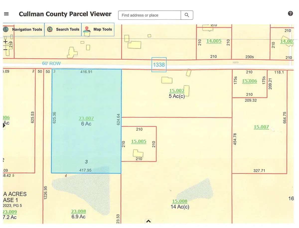 1852 Co Rd 1338, Vinemont, AL 35179 - #1