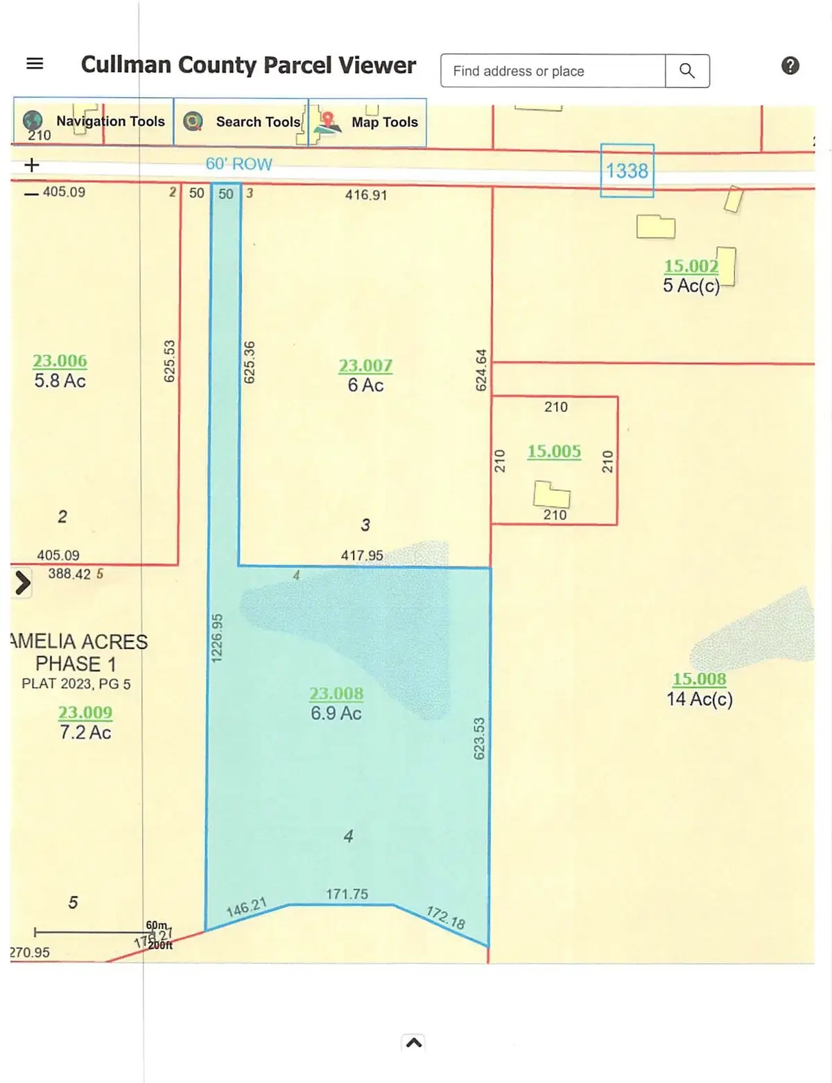 1826 Co Rd 1338, Vinemont, AL 35179 - #1