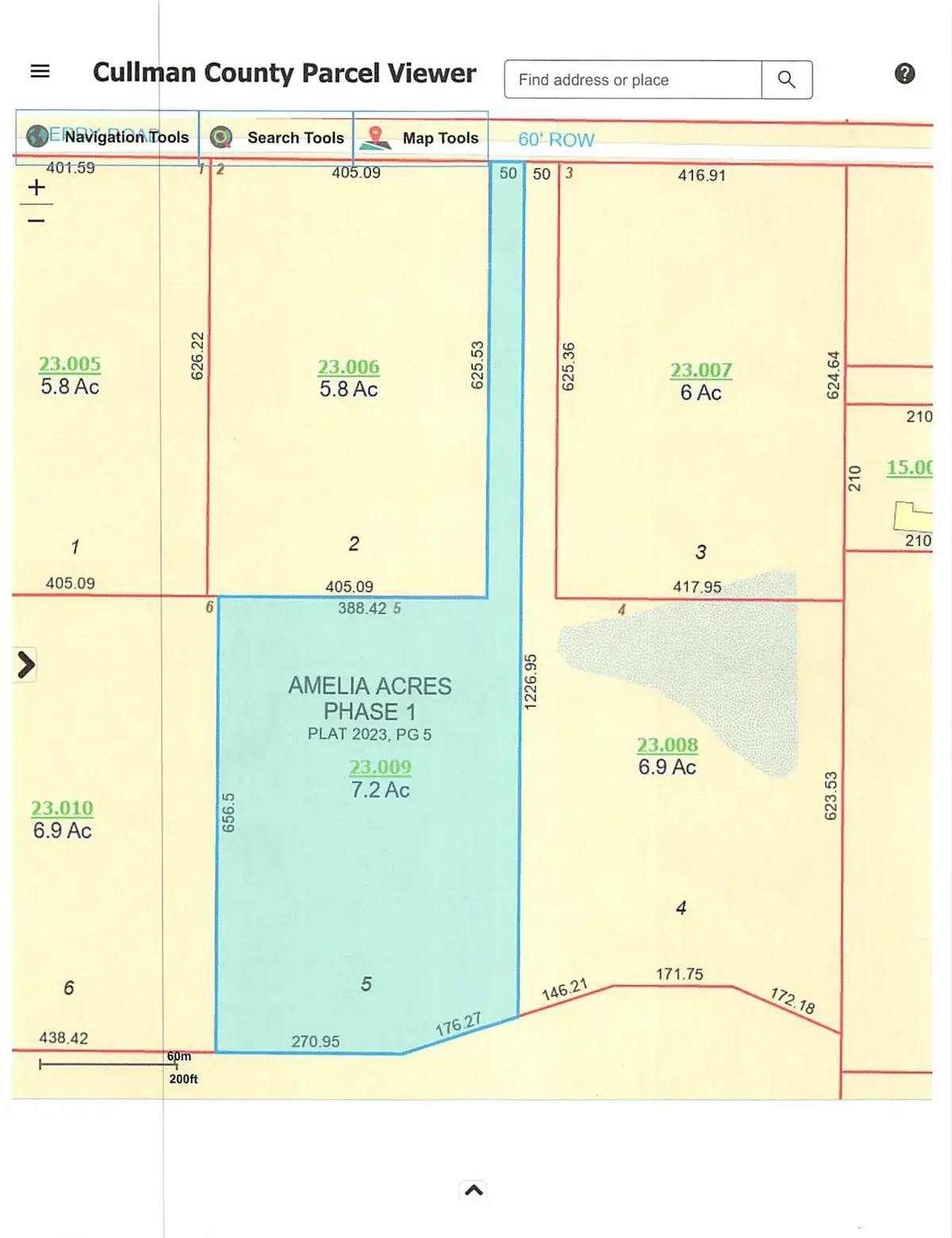 1818 Co Rd 1338, Vinemont, AL 35179 - #1