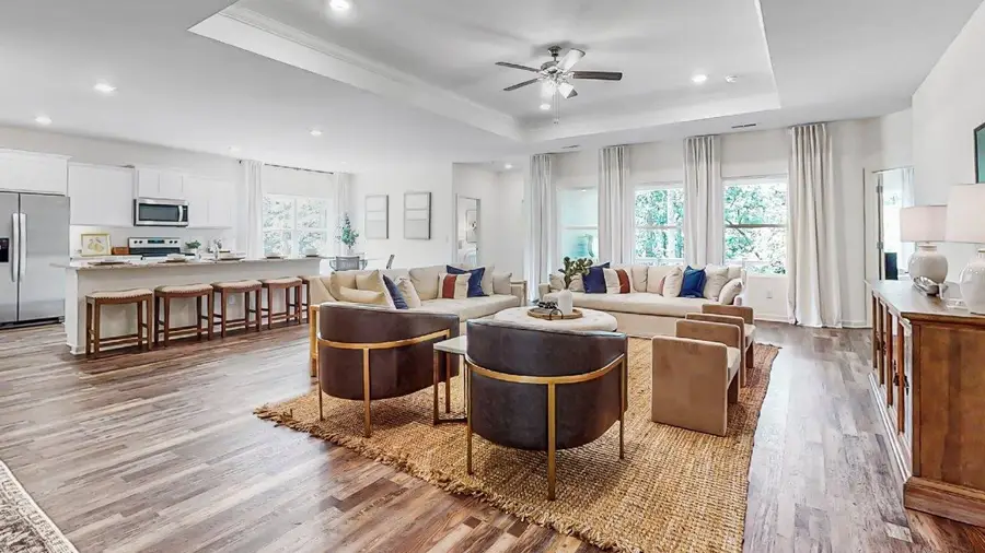 335 Ashland Dr, Hanceville, AL 35077 - #3