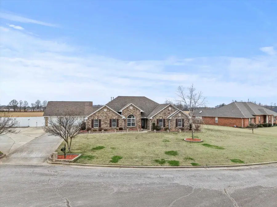 16805 Georgie Edith Ln, Athens, AL 35613 - #3