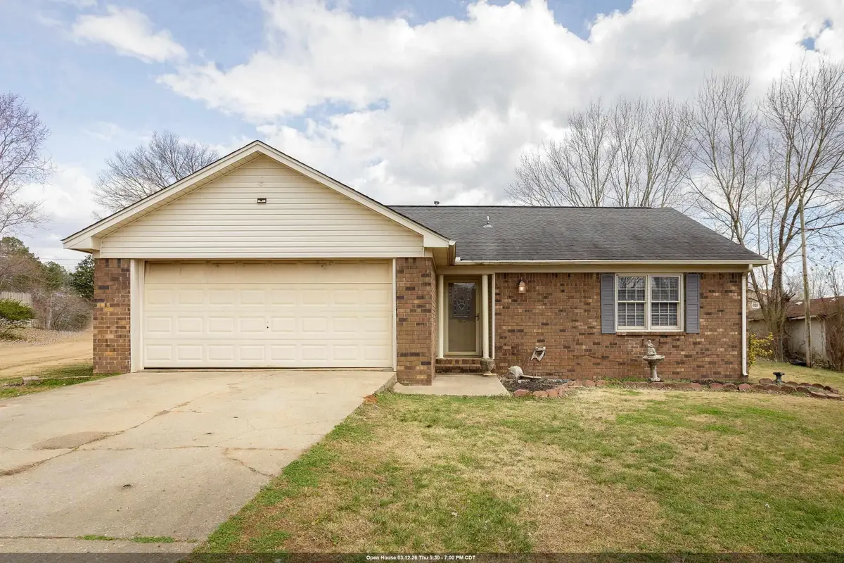 1214 Ridge Dr, Killen, AL 35645 - #1