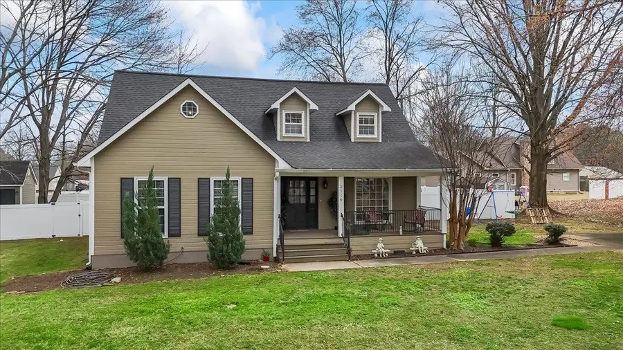 2116 Wren Ave, Cullman, AL 35055 - #3
