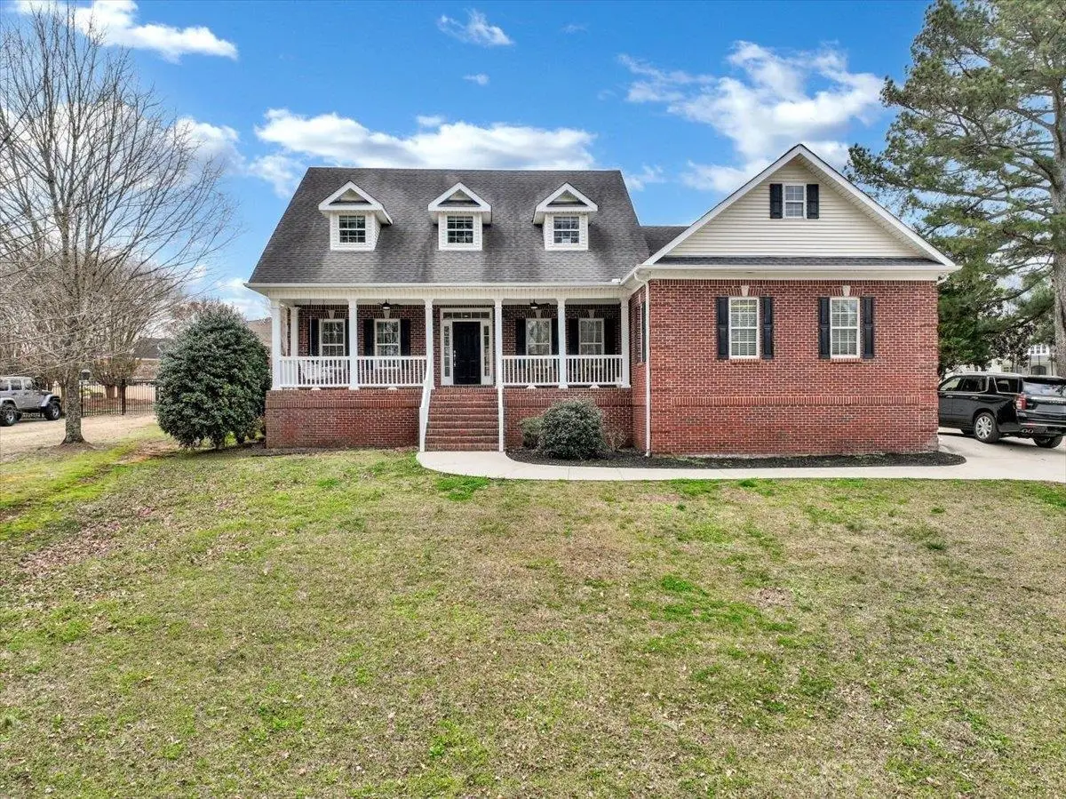 185 Co Rd 1317, Vinemont, AL 35179 - #1