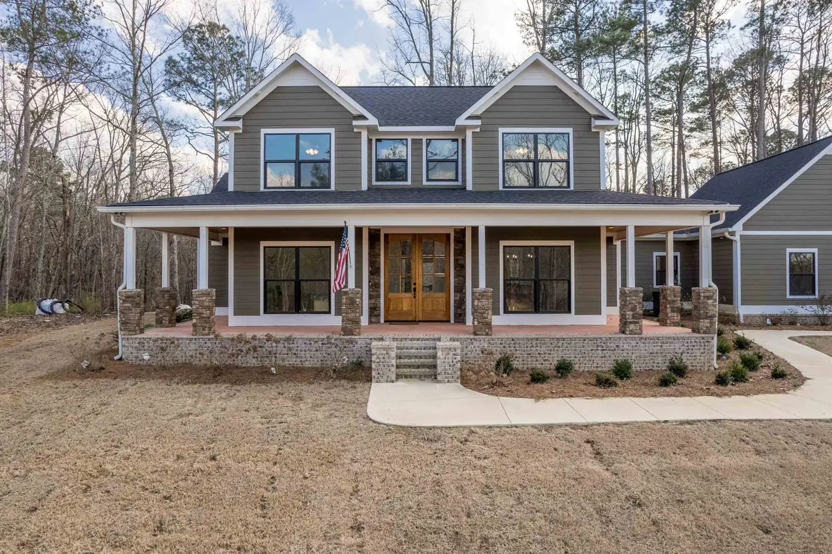 3026 Co Rd 616, Hanceville, AL 35077 - #1