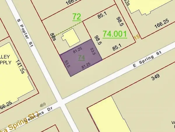 000 Veterans Dr, Florence, AL 35630