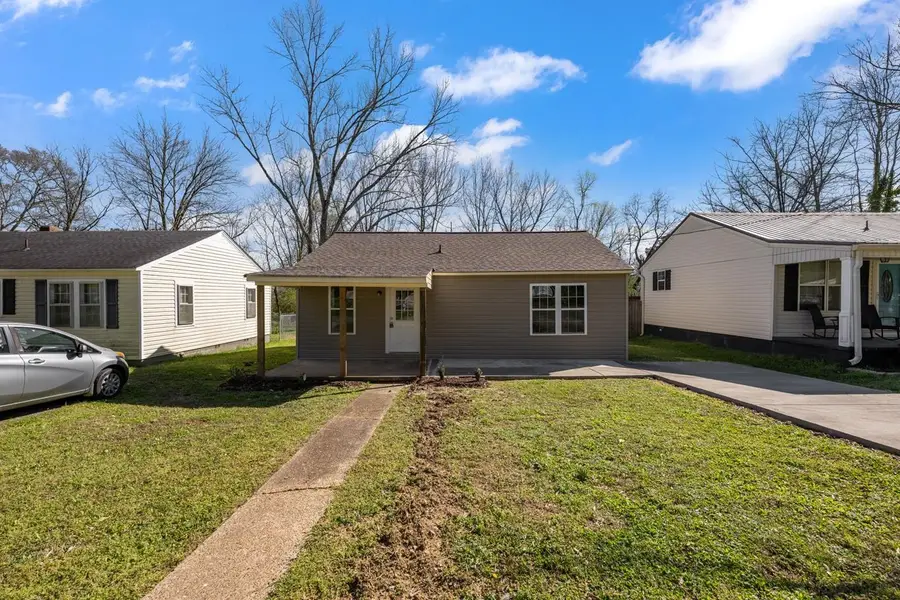 1508 Brunner St, Cullman, AL 35055 - #3