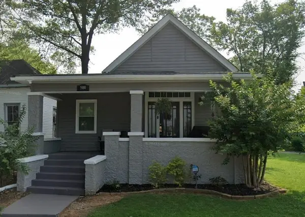 500 Dover Ave, Sheffield, AL 35660