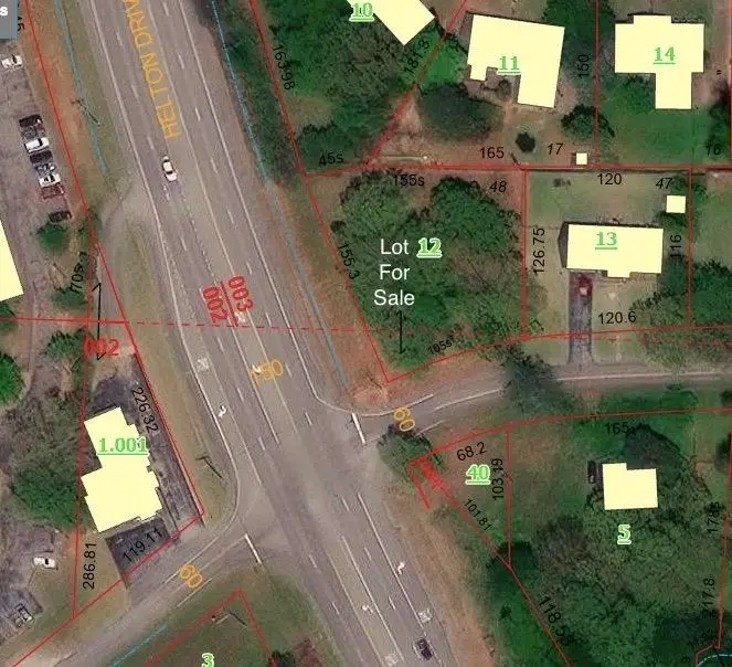 0 Helton Dr, Florence, AL 35630 - #3