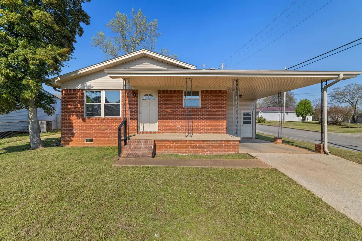 1702 Marlborough Blvd, Florence, AL 35630 - #1