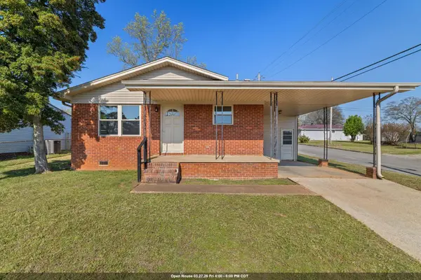 1702 Marlborough Blvd, Florence, AL 35630