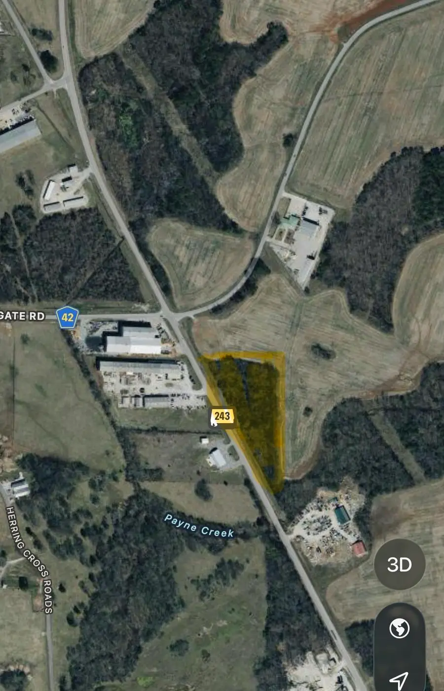 00 Hwy 243, Russellville, AL 35654 - #2