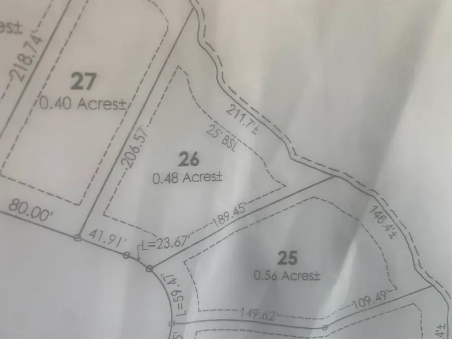 26 Bluff Dr, Muscle Shoals, AL 35661 - #3