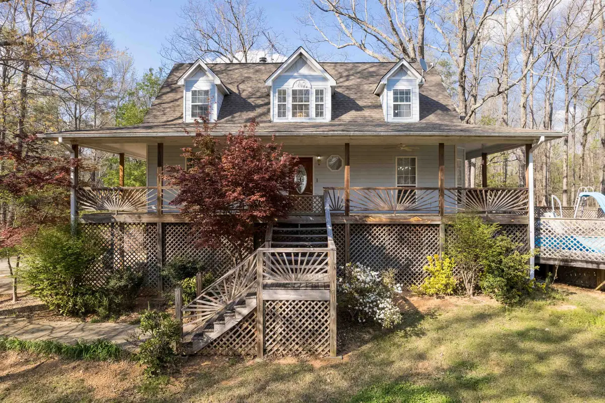 306 Co Rd 672, Hanceville, AL 35077 - #1