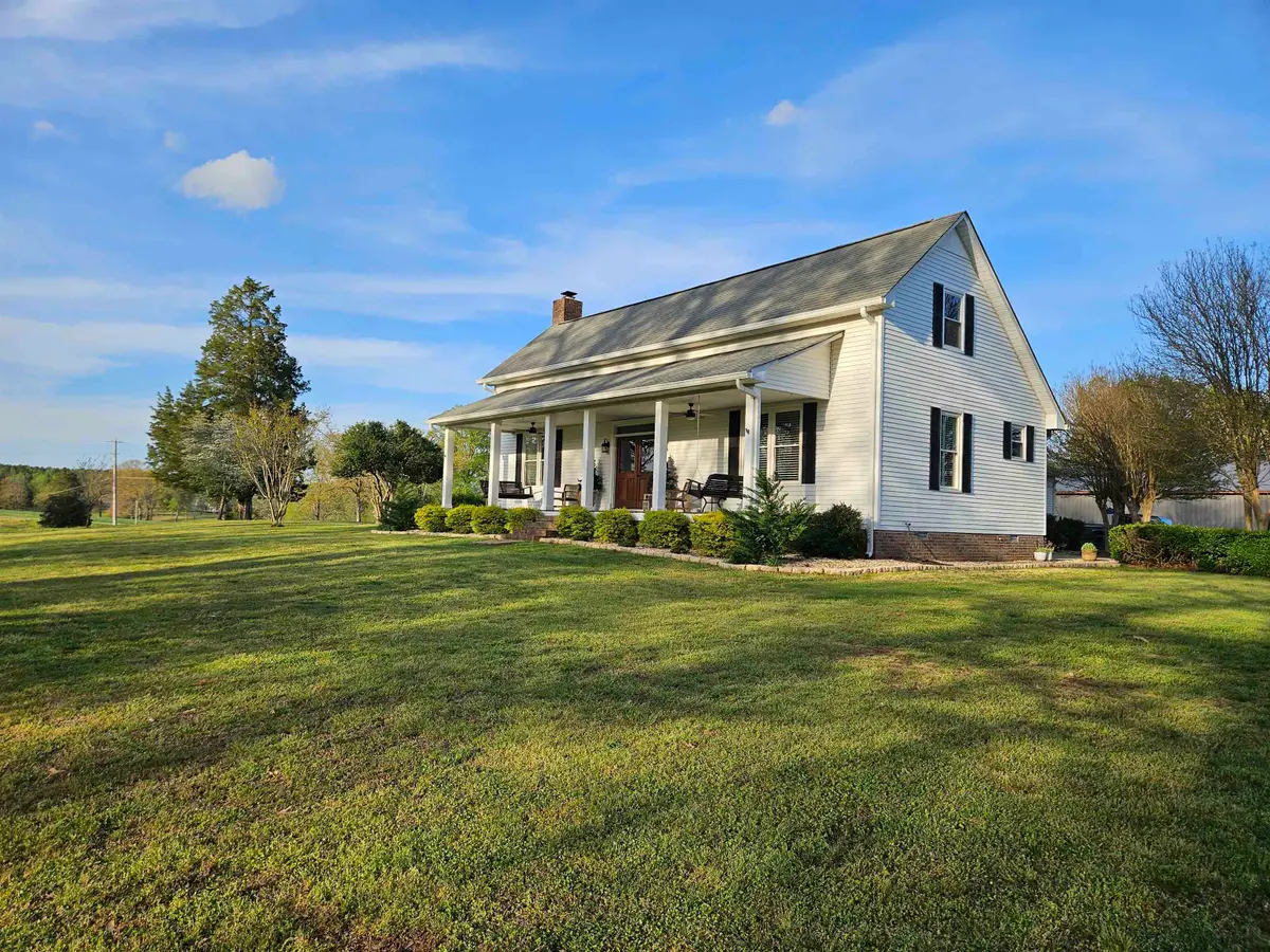 902 Co Rd 606, Rogersville, AL 35652 - #1