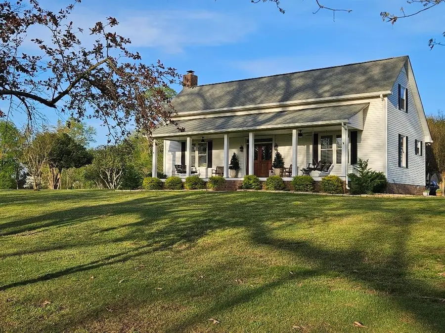 902 Co Rd 606, Rogersville, AL 35652 - #2