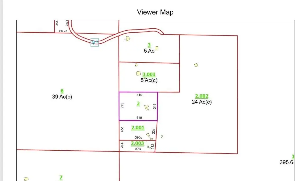 614 Co Rd 81, Bremen, AL 35033 - #1