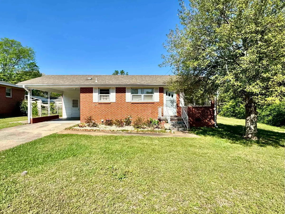 1702 Broadway Blvd, Florence, AL 35630 - #1