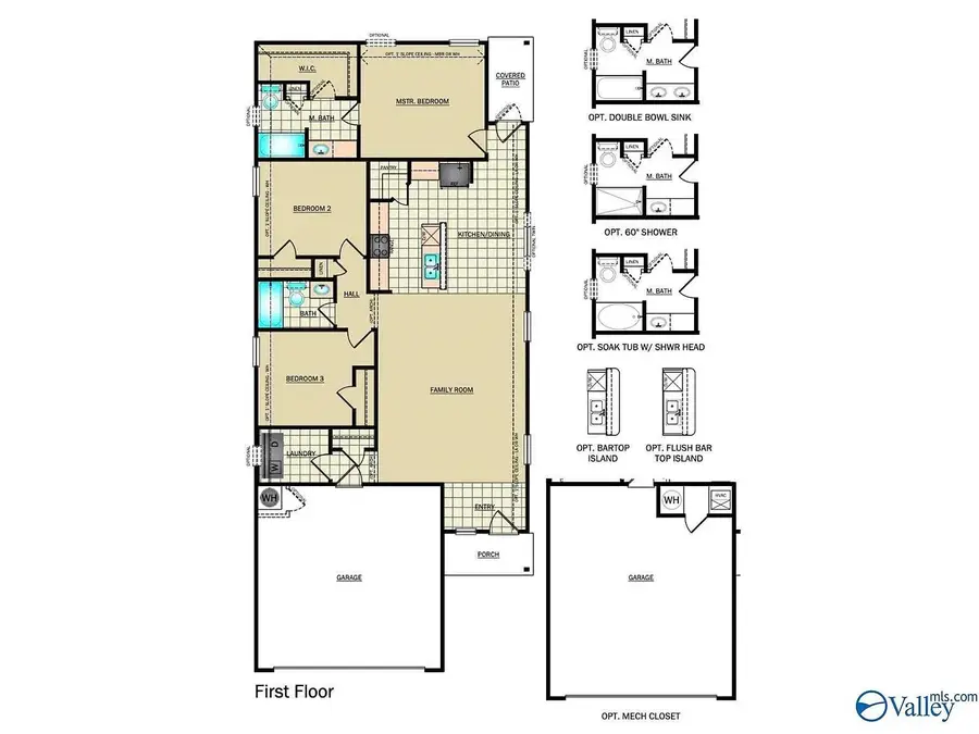 25 Orion Dr, Cullman, AL 35055 - #2