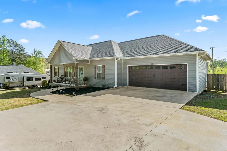 861 Co Rd 1169, Cullman, AL 35057 - #3