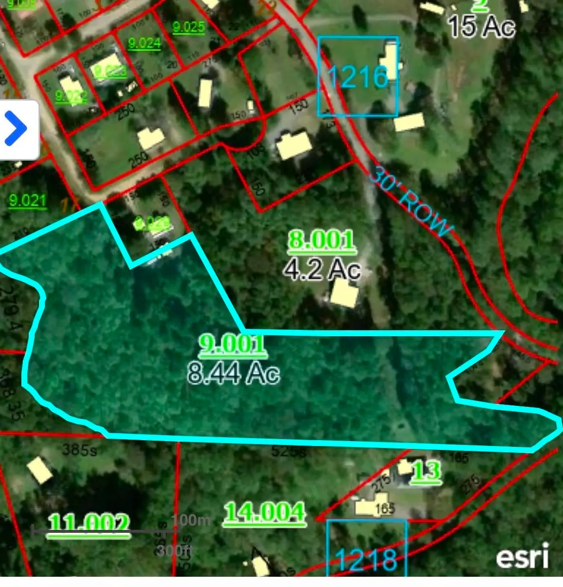 0 Co Rd 1125, Vinemont, AL 35179 - #1