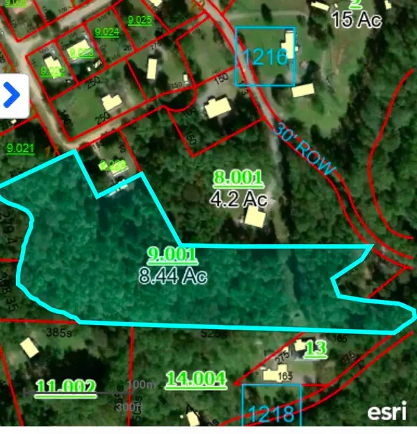 0 Co Rd 1125, Vinemont, AL 35179