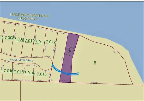 0 Eagle View Dr, Muscle Shoals, AL 35661