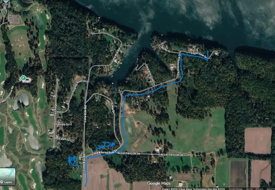 0 Eagle View Dr, Muscle Shoals, AL 35661 - #3