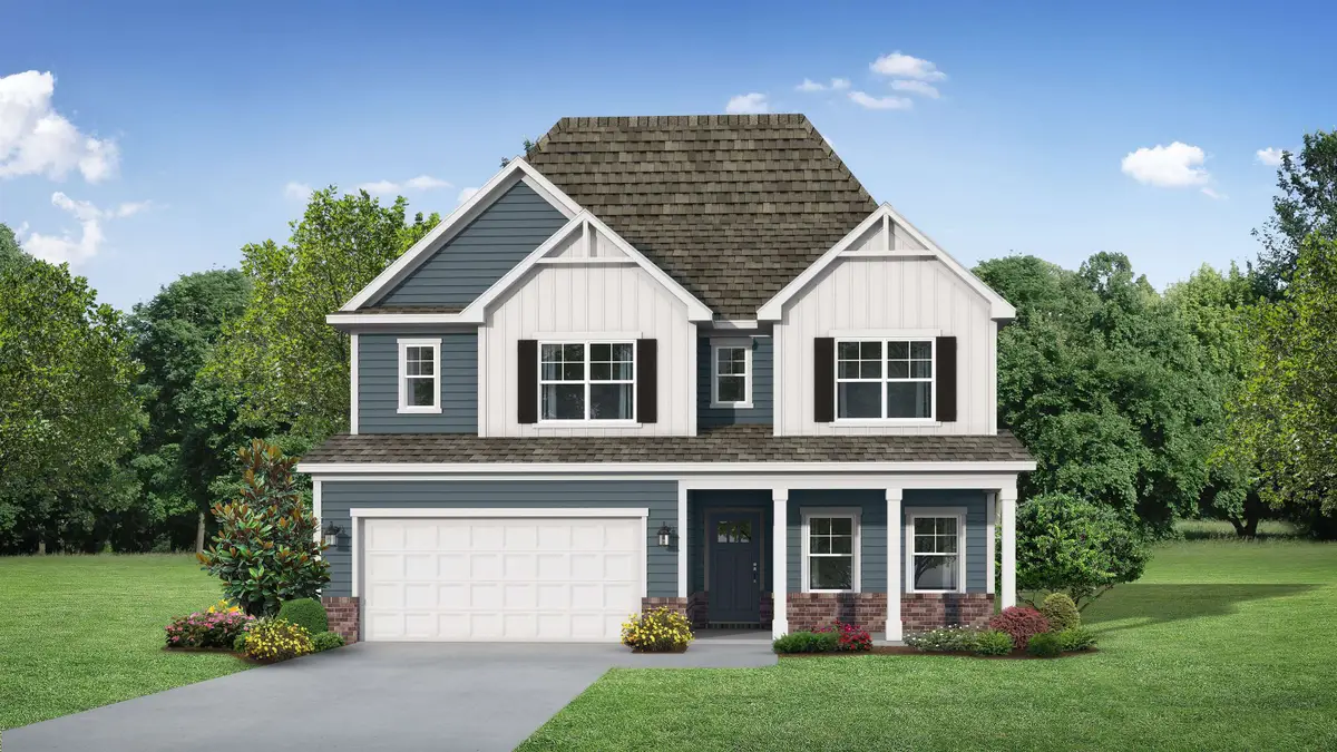 2023 Raspberry Ln, Cullman, AL 35058 - #1