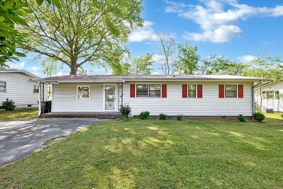 1628 Monterey St, Cullman, AL 35055 - #1