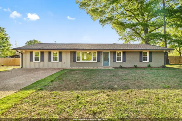 402 Thorne St, Florence, AL 35630