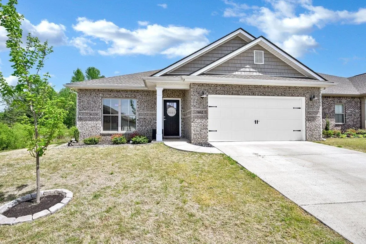 1802 Loebner Ln, Cullman, AL 35055 - #1