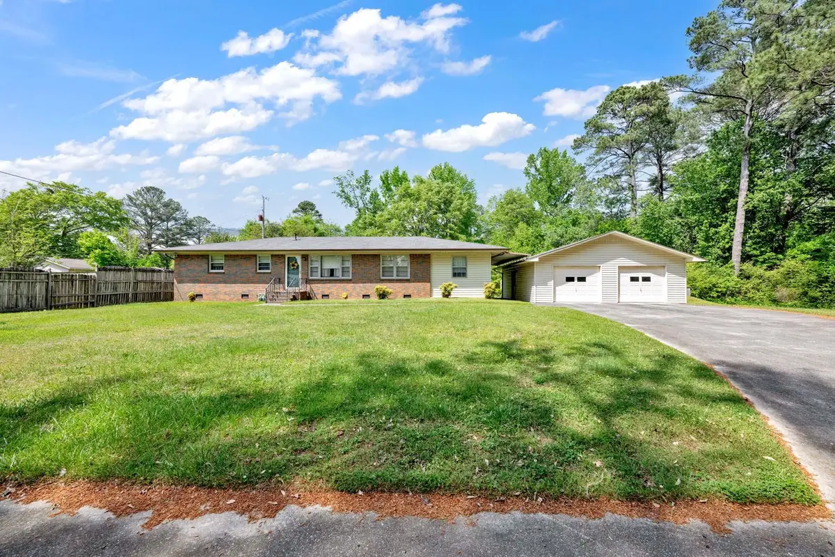 1613 Ward Dr, Cullman, AL 35055 - #1