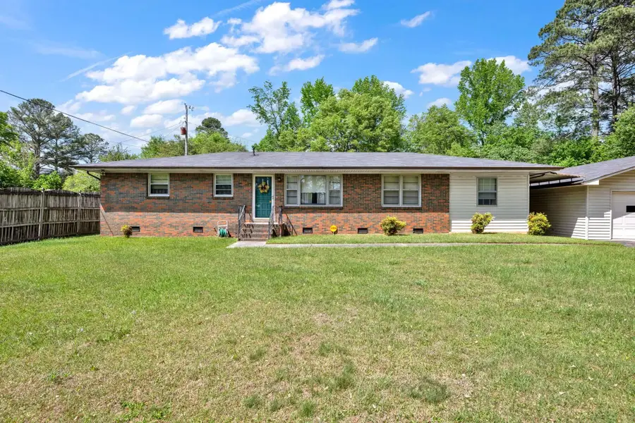 1613 Ward Dr, Cullman, AL 35055 - #2