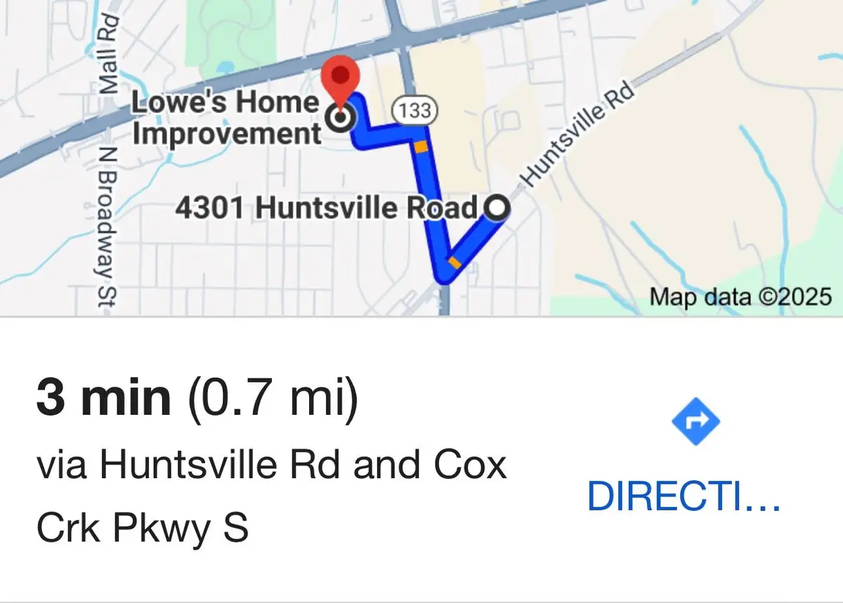 4301 Huntsville Rd, Florence, AL 35630 - #1