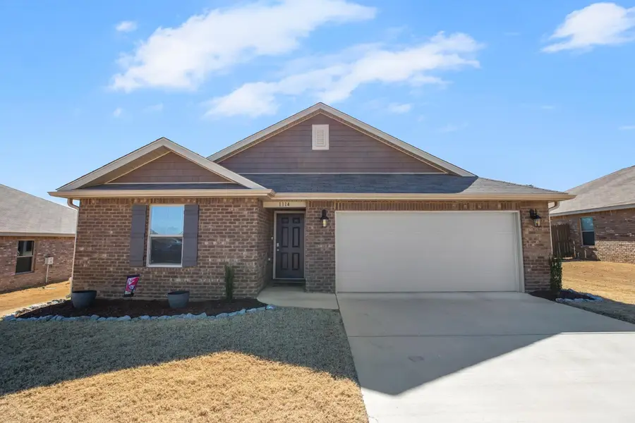 1114 Quail Hollow Rd, Cullman, AL 35055 - #3