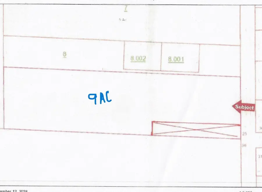 6605 County Line Rd, Leighton, AL 35646 - #3