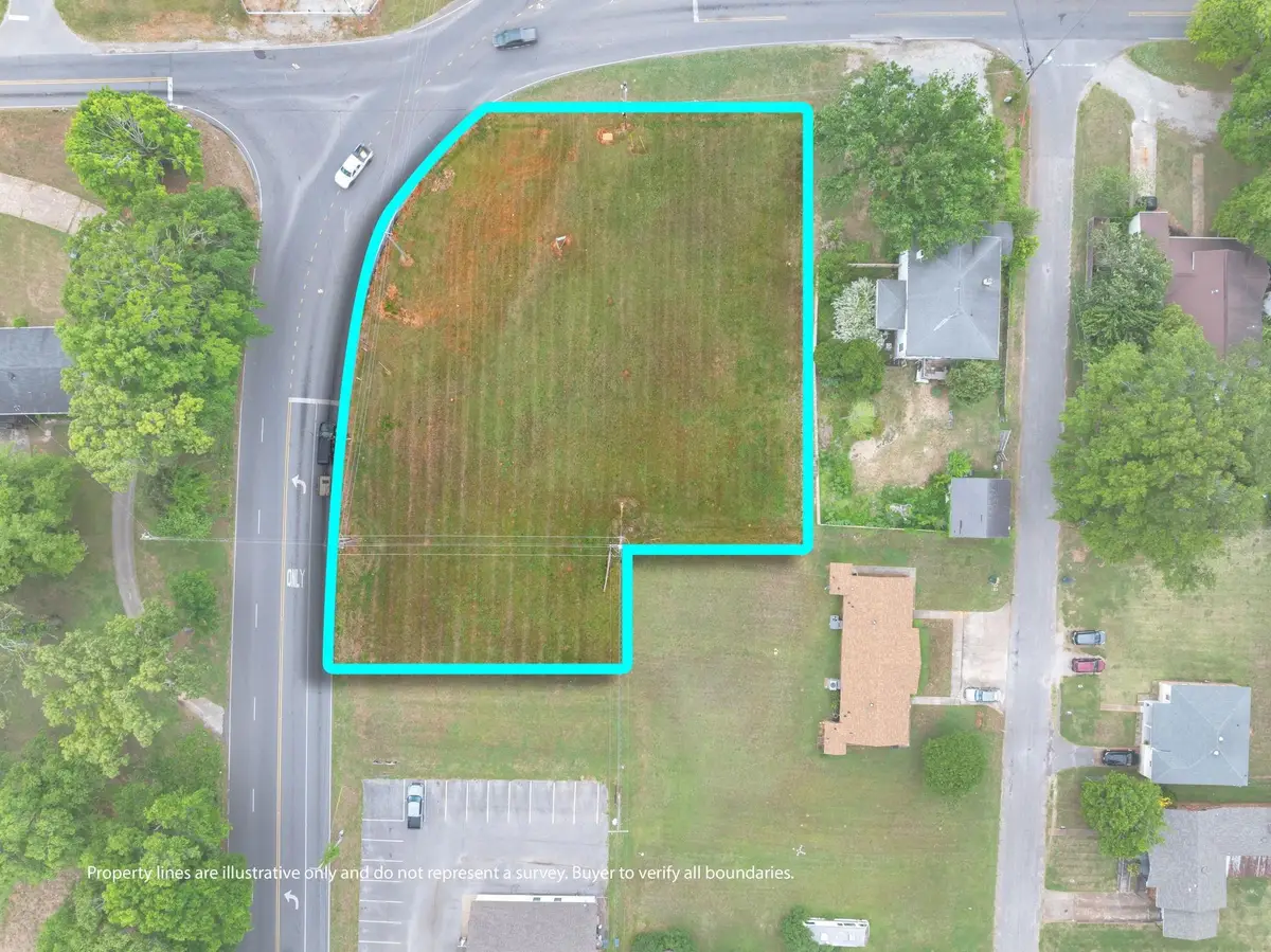 0 E Sixth St, Tuscumbia, AL 35674 - #1