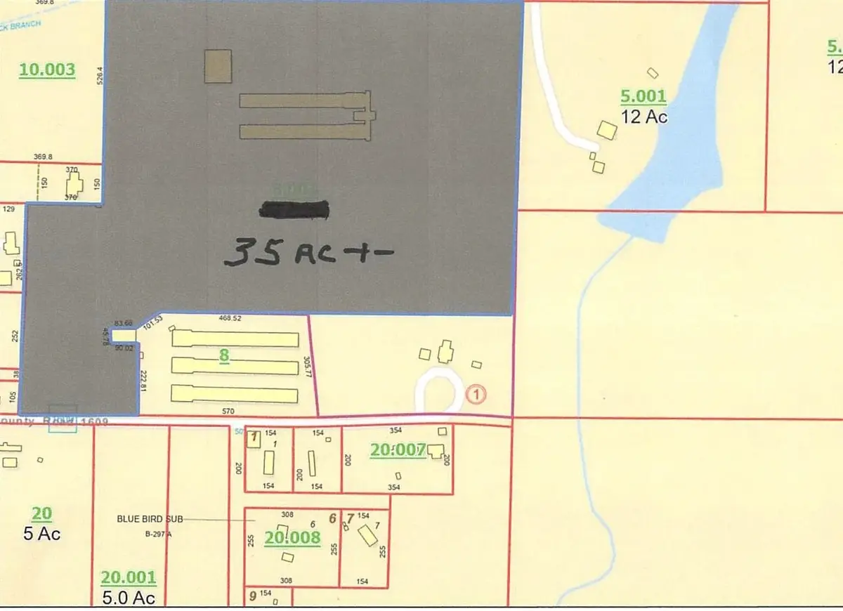 0 Co Rd 1609, Cullman, AL 35058 - #1