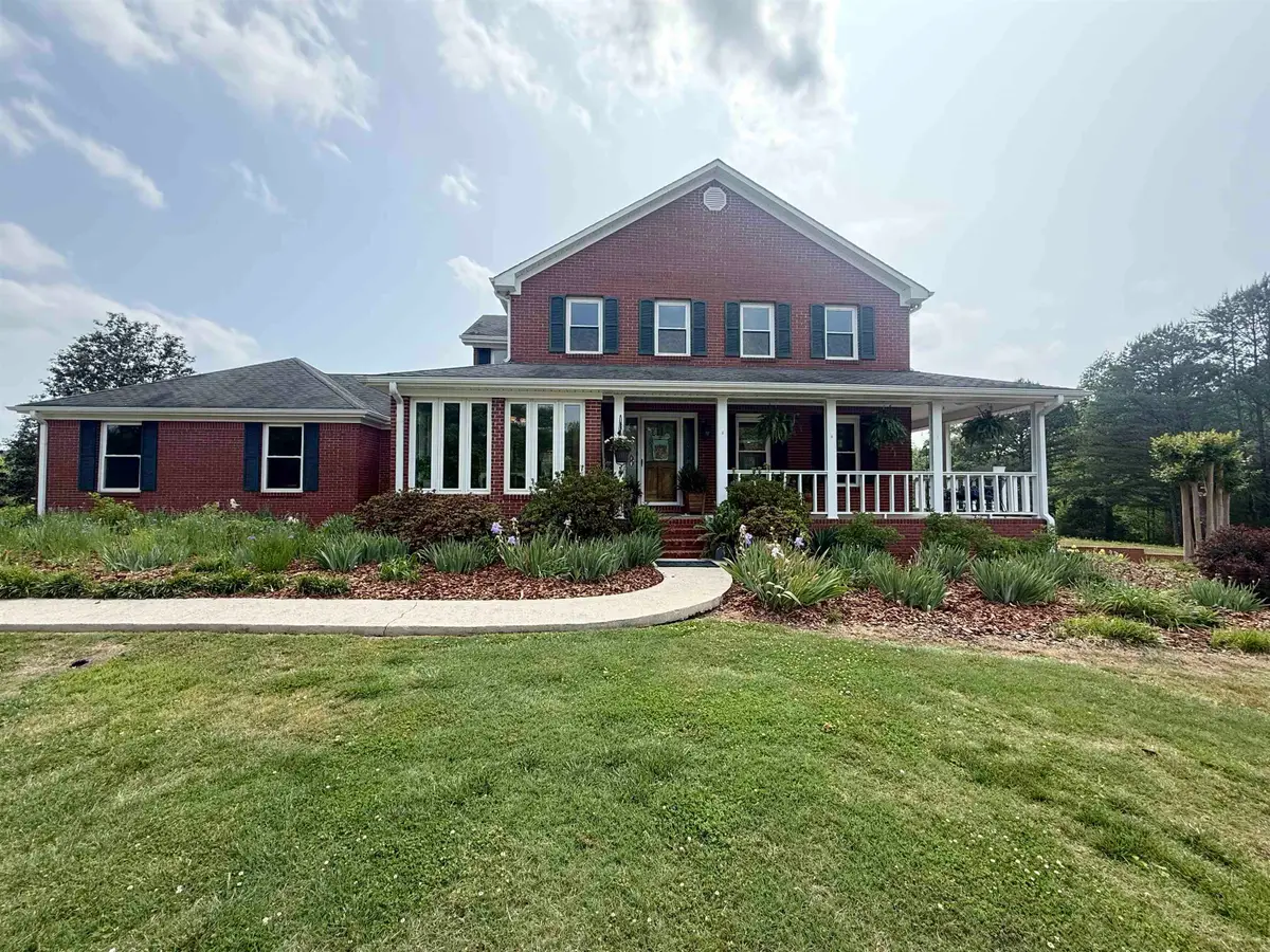 3610 Co Rd 299, Florence, AL 35634 - #1