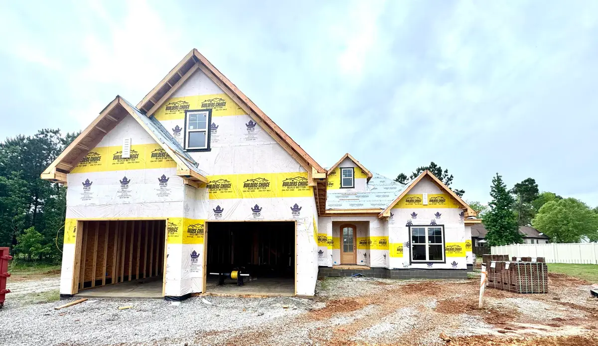 217 Richard Way, Florence, AL 35634 - #1