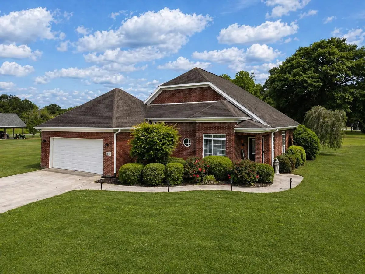 1601 Cherry Ln, Hanceville, AL 35077 - #1