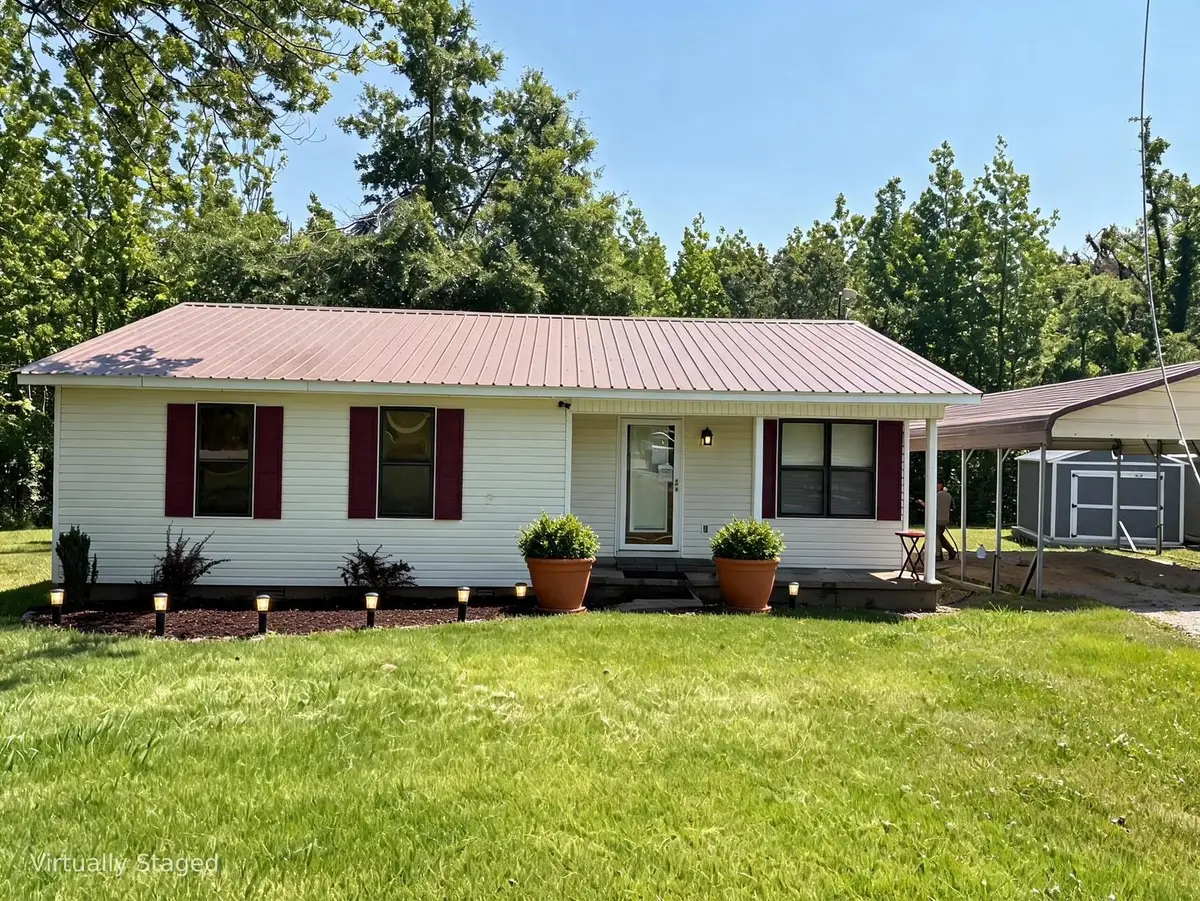 1245 Robinson Rd, Counce, TN 38326 - #1