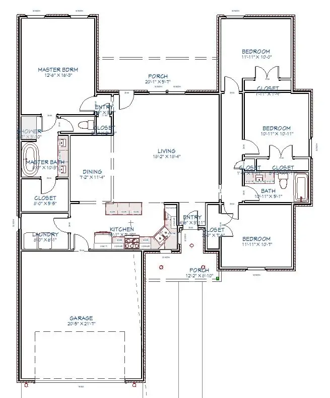 9 Graham Ridge Rd, Iuka, MS 38852 - #3