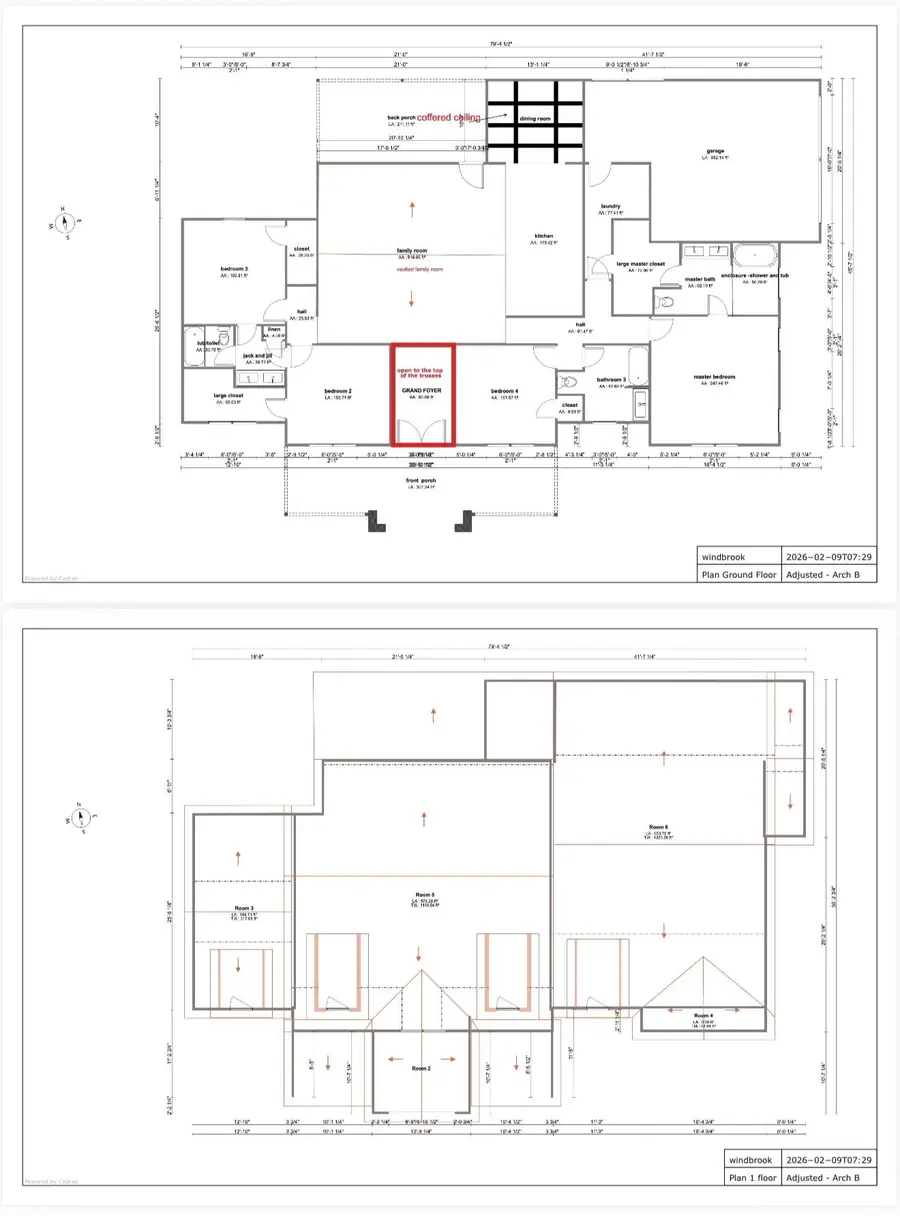 115 Co Rd 709, Cullman, AL 35055 - #2