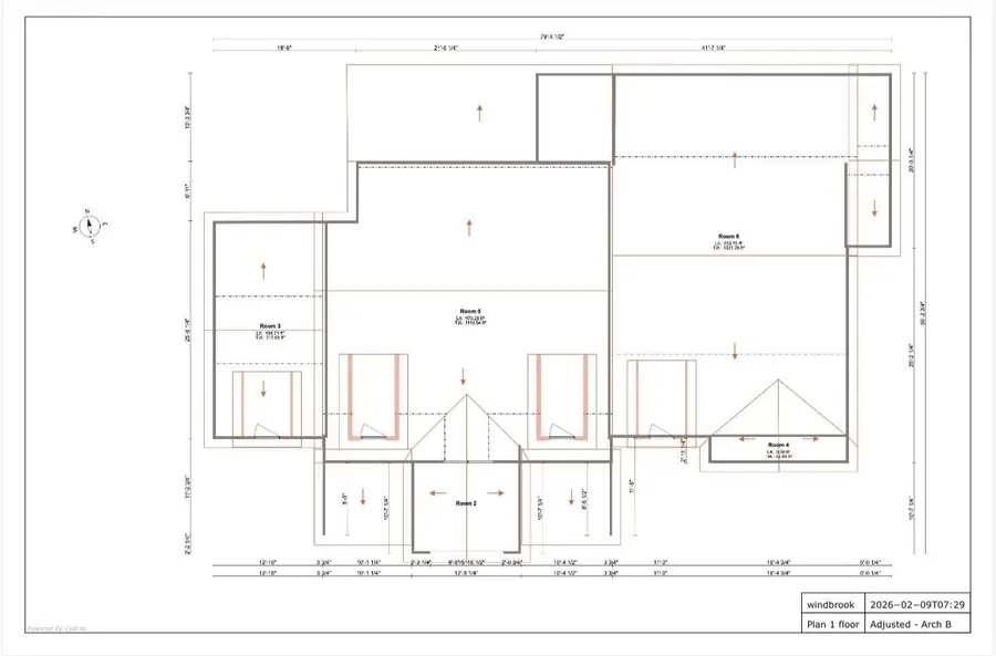 115 Co Rd 709, Cullman, AL 35055 - #3