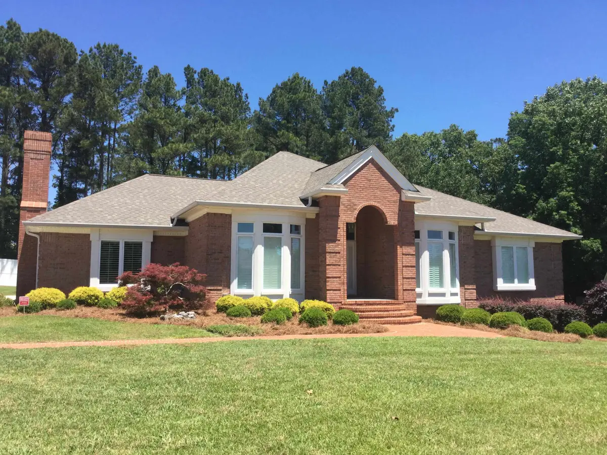 1807 Loch Ave, Cullman, AL 35058 - #1