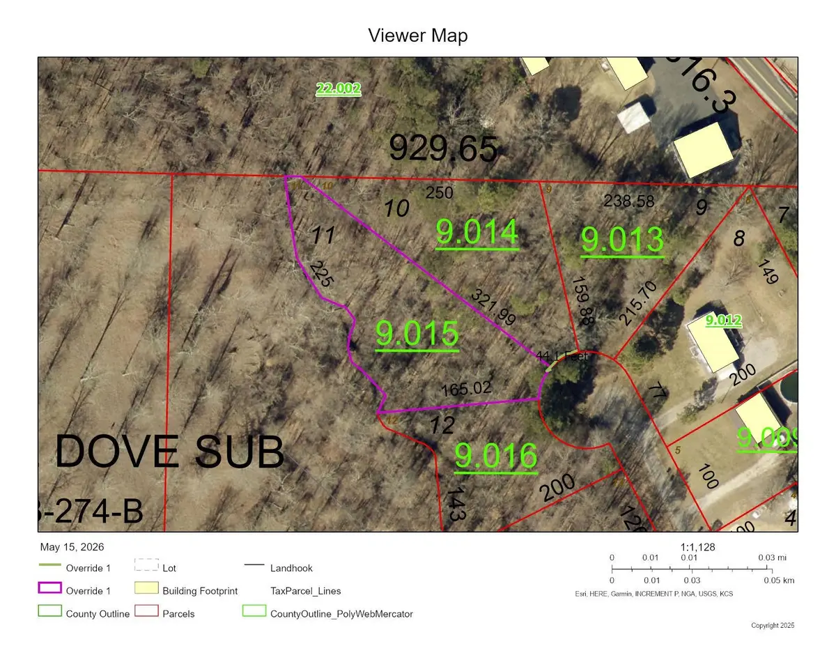 Lot# 11 Co Rd 1125, Vinemont, AL 35179 - #1